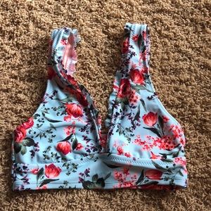 target bikini top